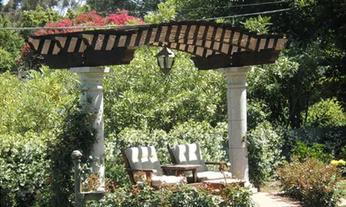 Arbor and Landscape Construction